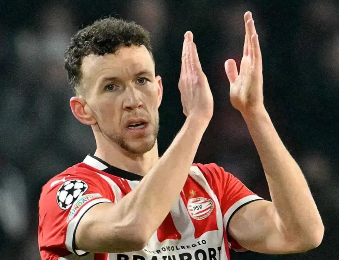 跟队:国米持续在找寻右翼卫,佩里西奇也进入考虑范围