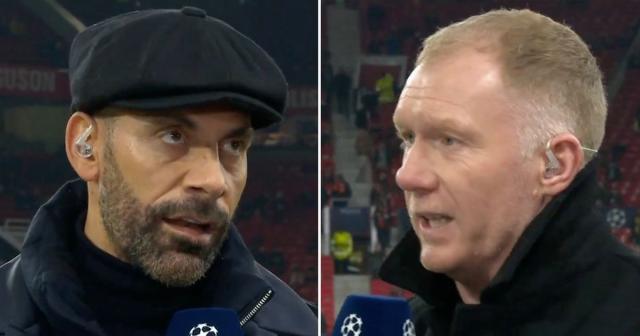 官方网站-曼联欧冠垫底出局，费迪南德和斯科尔斯怎么看？