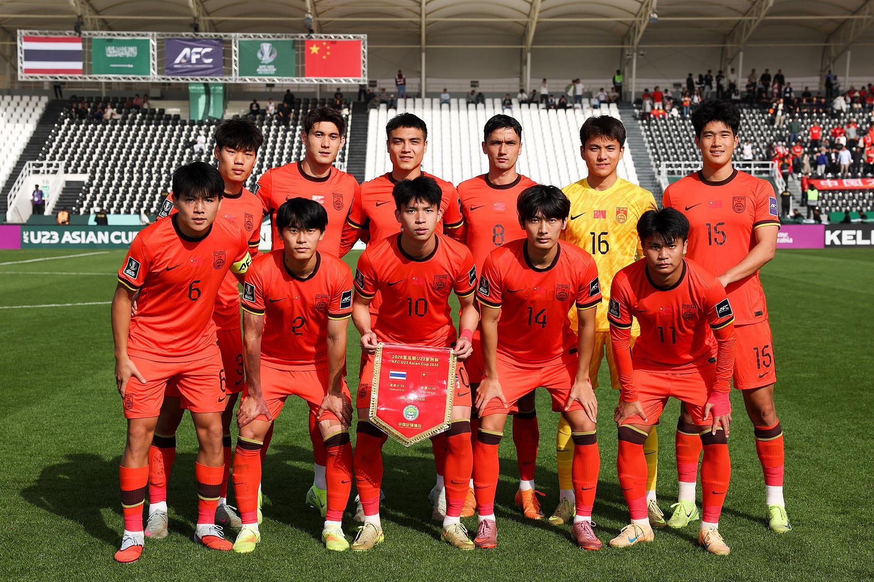 九游官方网站-战胜乌兹不是梦！今夜U23国足挑战中亚狼，怎么才能赢下最强青训