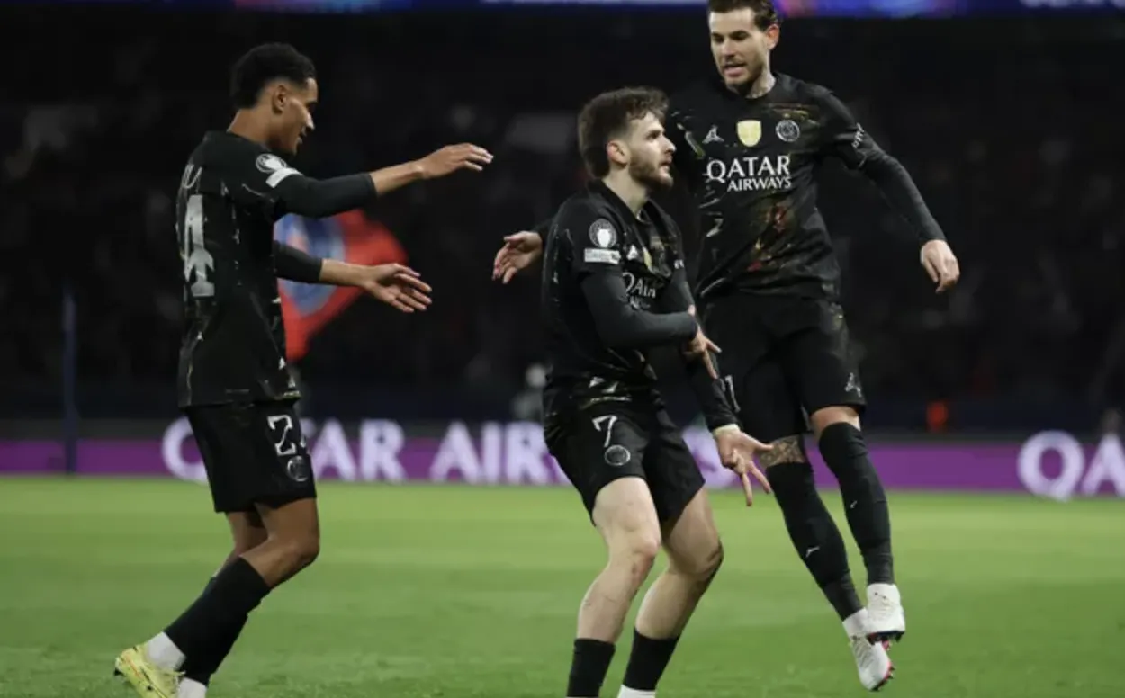 jiuyou官网-卢卡斯:切尔西其实踢得很出色;巴黎从未怀疑过自己实力