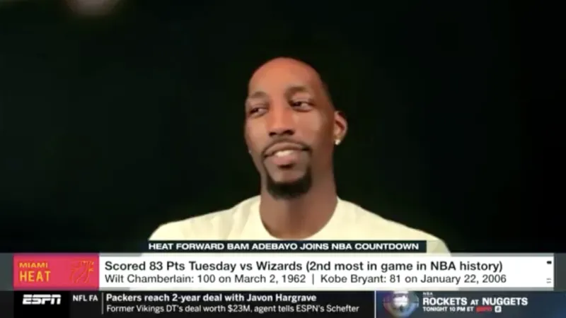 官方网站-阿德巴约谈83分:能在主场达成这一切,真的是最完美的剧本